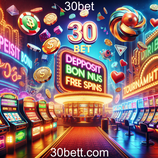 Descubra as Melhores Promoções do 30bet e Maximize Seus Ganhos